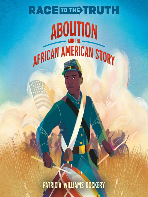 Cover image for Abolition and the African American Story